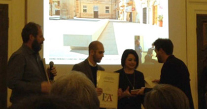 premiazione cnappc roma